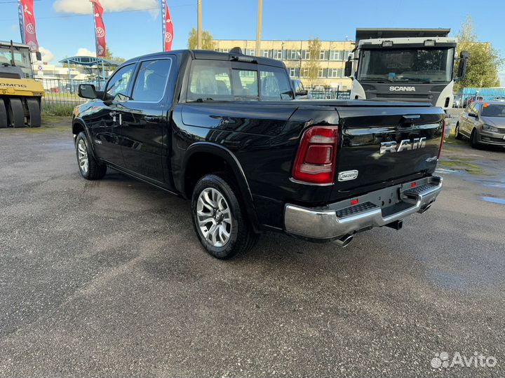 RAM 1500 5.7 AT, 2024, 23 км