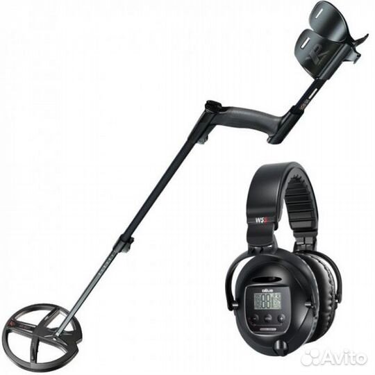 Металлоискатель XP Deus v5.2 X35 22.5см 9