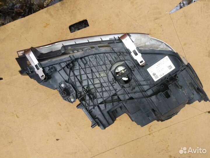 Фара левая BMW 5 G30 LED