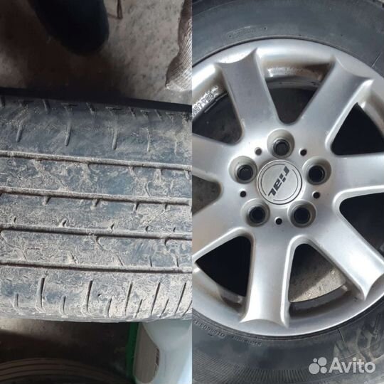 Pirelli Cinturato P1 225/60 R18