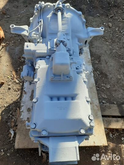 Кпп камаз 152 с делителем