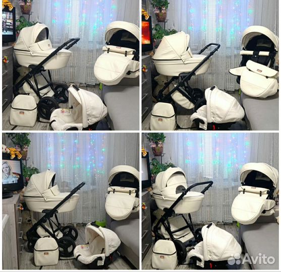 Коляска 3в1 