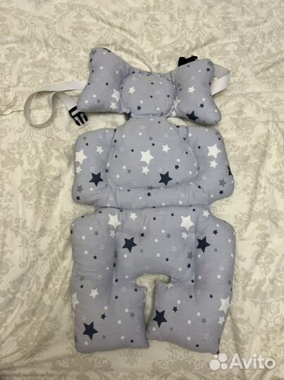 Матрац в коляску детский