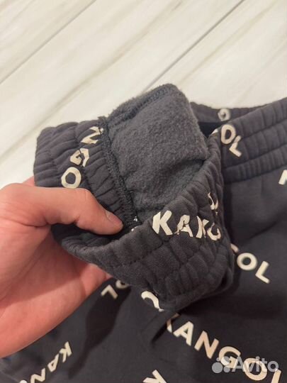 Спортивные штаны Kangol