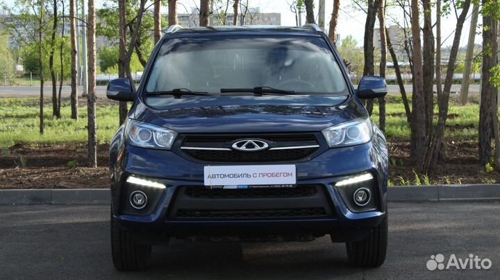 Chery Tiggo 3 1.6 МТ, 2018, 48 042 км