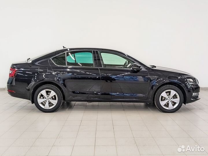 Skoda Octavia 1.4 AMT, 2019, 76 707 км