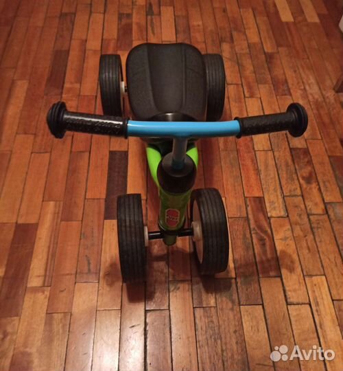 Беговел Pukylino