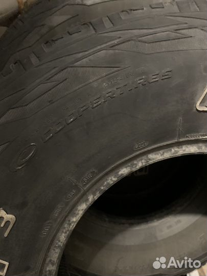 Резина 265/75 r15 - 4 шт в наличии