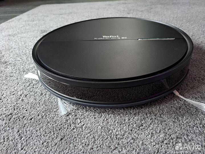 Робот пылесос tefal explorer serie 60