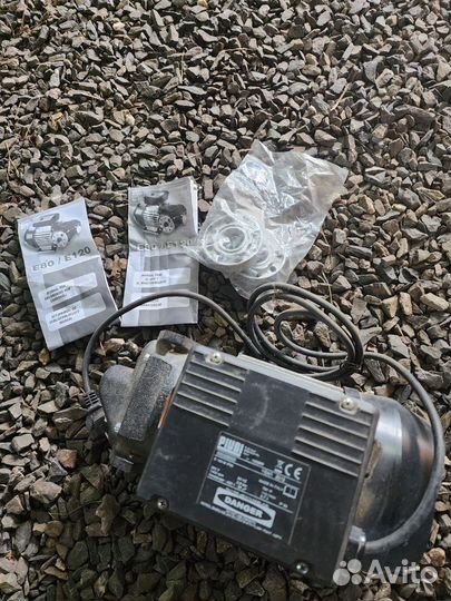 Насос для перекачки дизельного топлива