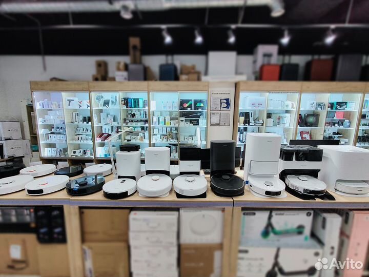 Робот пылесос Xiaomi