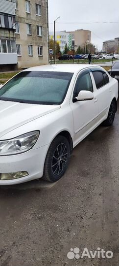 Skoda Octavia 1.8 AT, 2013, 185 000 км