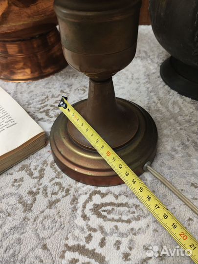 Винтажная лампа