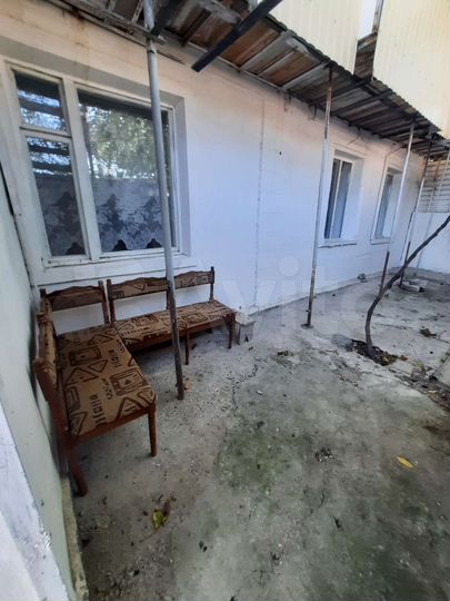 Дом 45 м² на участке 2 сот.