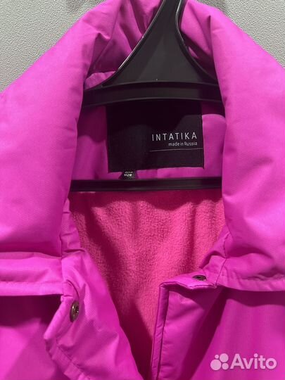 Куртка intatika