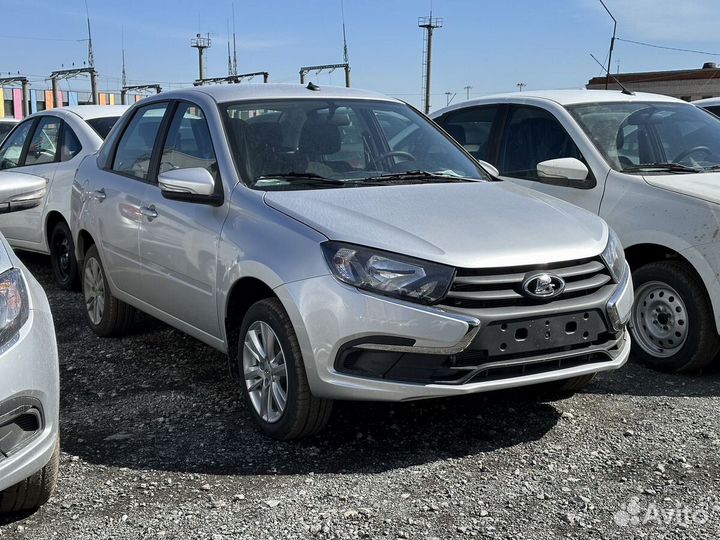 LADA Granta 1.6 МТ, 2024