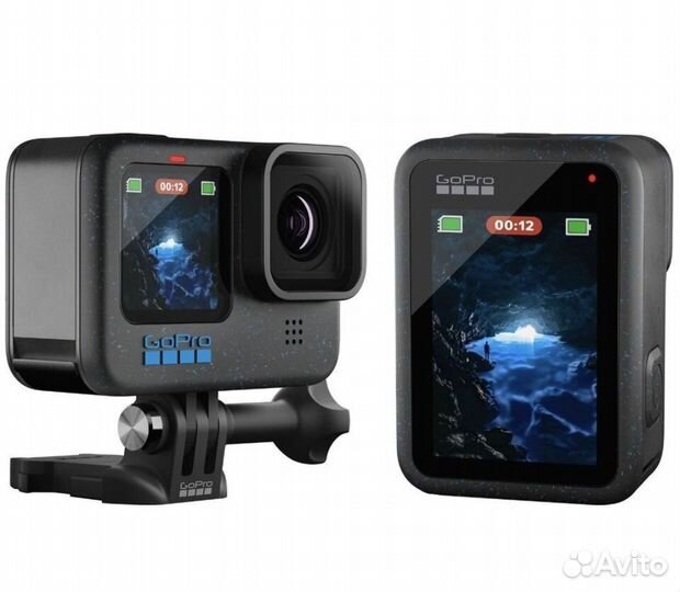 Экшен камера GoPro Hero 12 Black новая