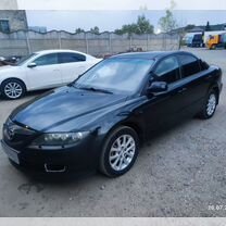 Mazda 6 1.8 MT, 2006, 420 000 км, с пробегом, цена 520 000 руб.