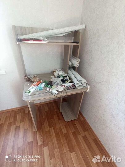 Компьютерный стол новый