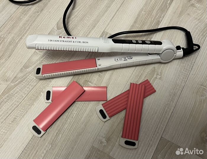 Выпрямитель для волос