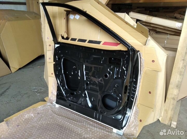 Дверь передняя левая Toyota RAV 4 XA 50