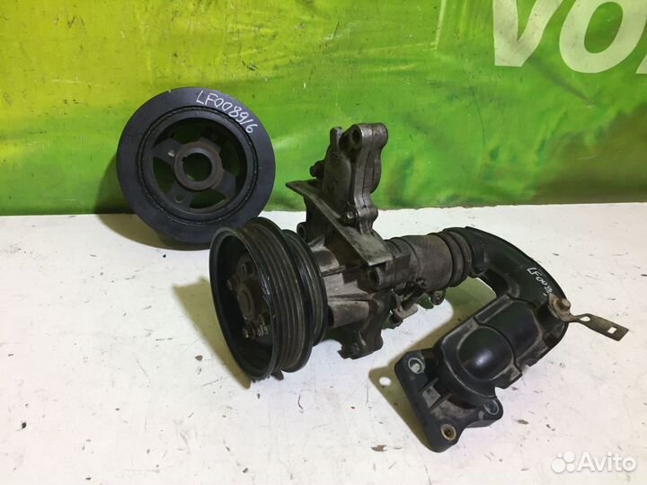 Двигатель Lifan Smily Lifan Breez 1.3 Комплект