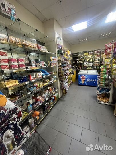 Готовый бизнес магазин продукты