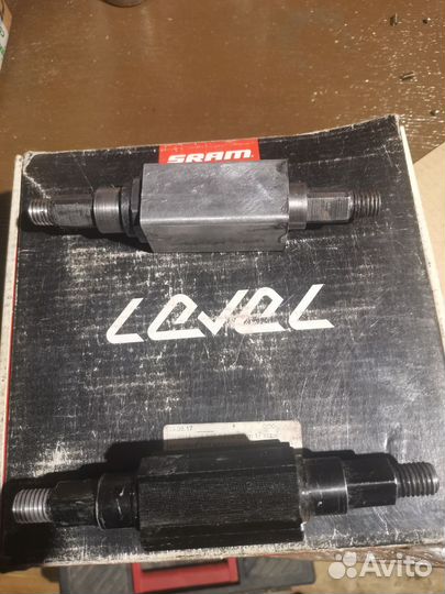 Ось подвески Dualtron ultra, raptor