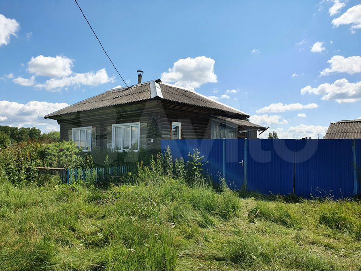 Дом 28,5 м² на участке 30 сот.