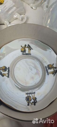 Сервиз кофейный 