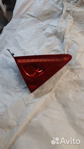 Задний фонарь Ауди А7 2011-2014