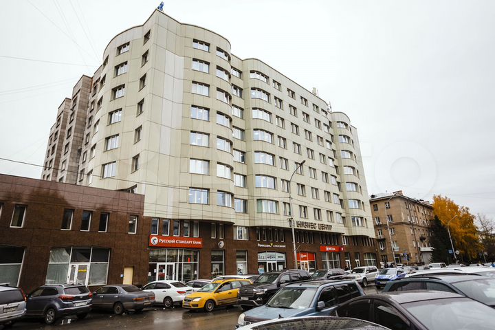 Офис, 131 м²