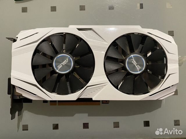 Видеокарта Asus Gtx 1060 3 Gb купить в Тольятти | Электроника | Авито