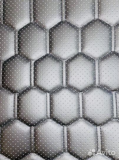 Чехлы из экокожи на Лада Калина 1