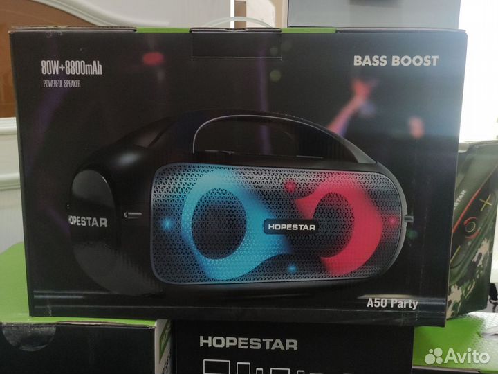 Колонка hopestar a60