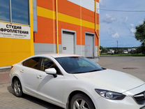 Mazda 6 2.0 AT, 2013, 122 600 км, с пробегом, цена 1 560 000 руб.