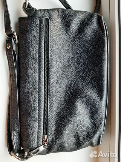 Сумка кожаная