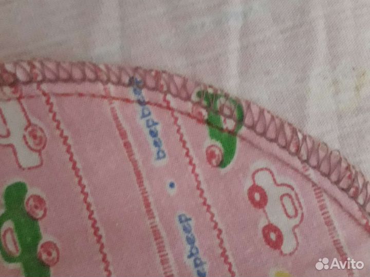 Оверлок 3х, 4хнит