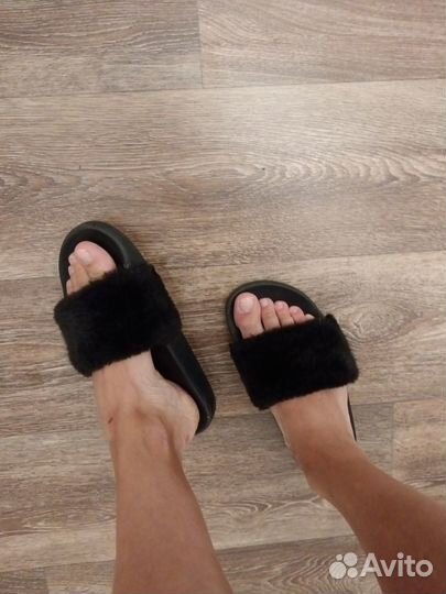 Шлепанцы женские River Island