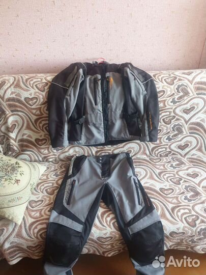 Мотоэкипировка бу