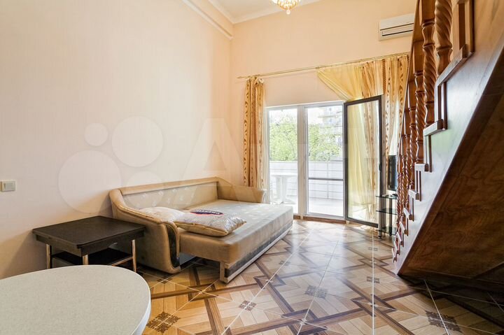 1-к. квартира, 47 м², 1/5 эт.