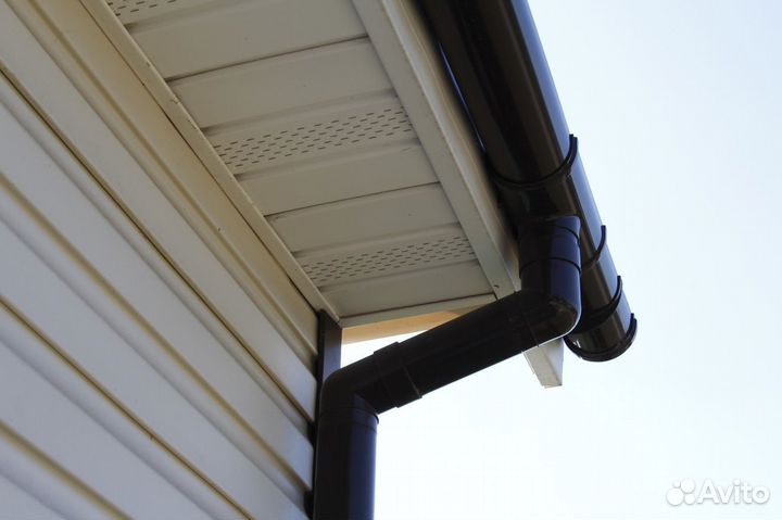 Водосточная система Водосток