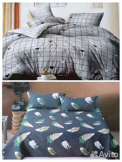 Постельное белье кпб