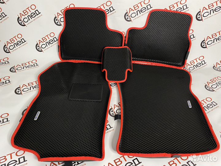 Коврики Ева Eva Эва 3D Лада Гранта Калина Датсун