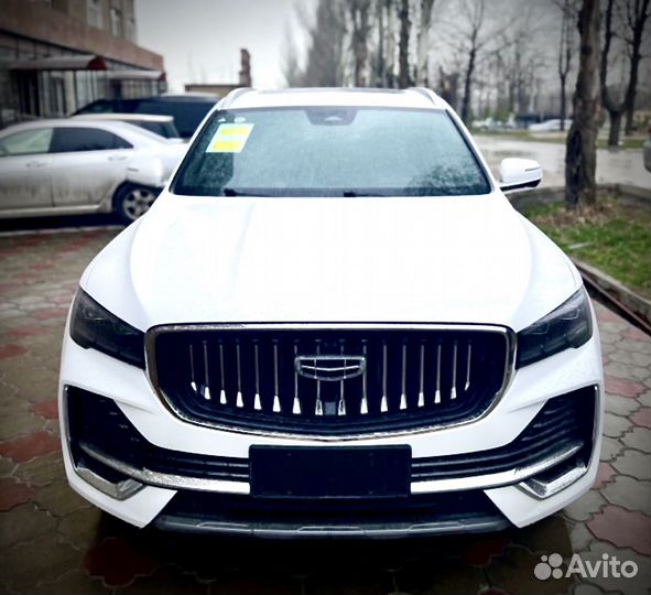 Geely Monjaro 2.0 AT, 2023, 9 км