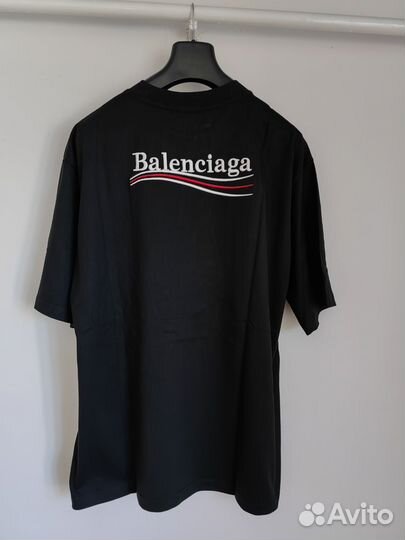 Balenciaga футболка