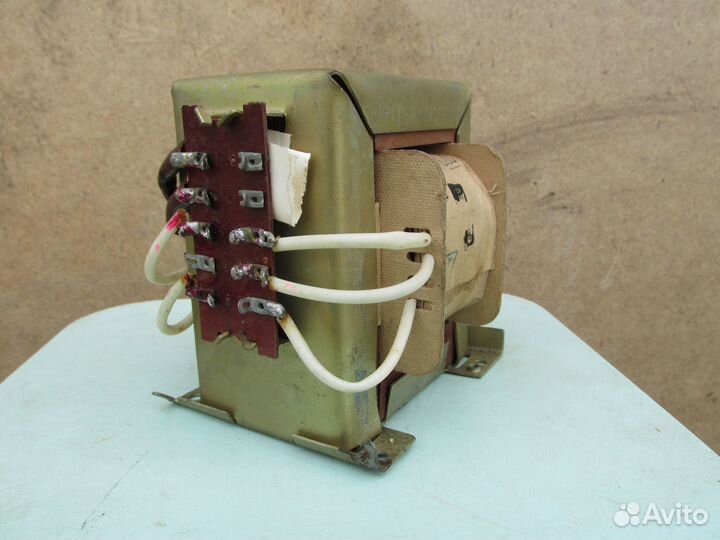 Трансформатор от бп 