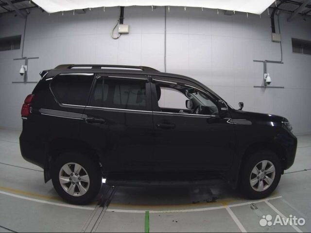 Toyota Land Cruiser Prado 2.8 AT, 2021, 84 400 км