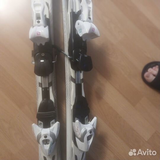 Горнолыжный комплект Salomon