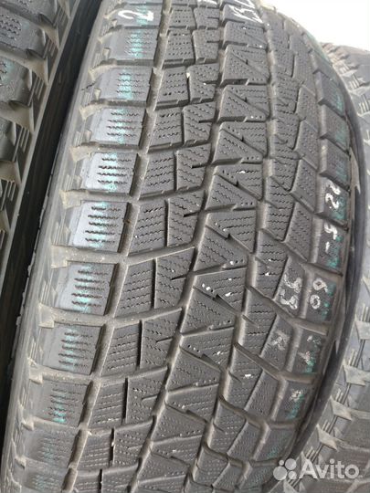 Bridgestone Blizzak DM-V1 225/60 R17